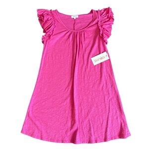 Goldie  Ruffle Sleeve Dress